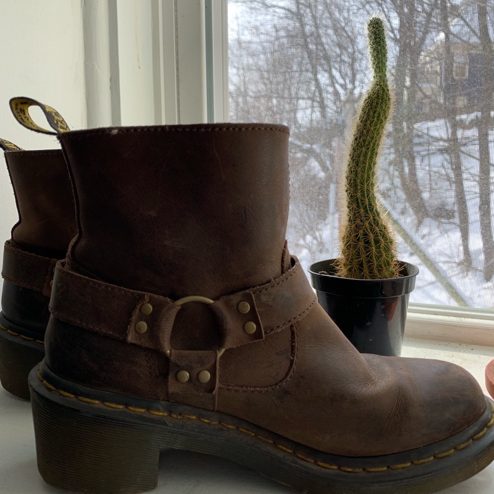 Dr. Martens boots